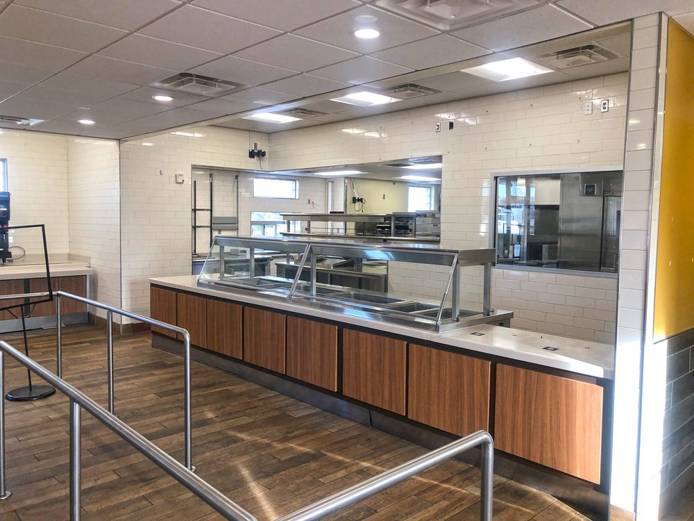 Freestanding Restaurant: 100 Hospital Dr, Winchester, KY 40391
